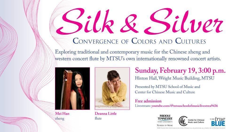 Poster for silk and Silver