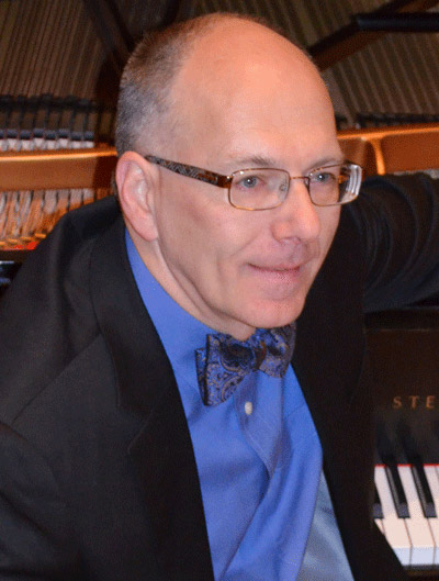 Dr. David Loucky