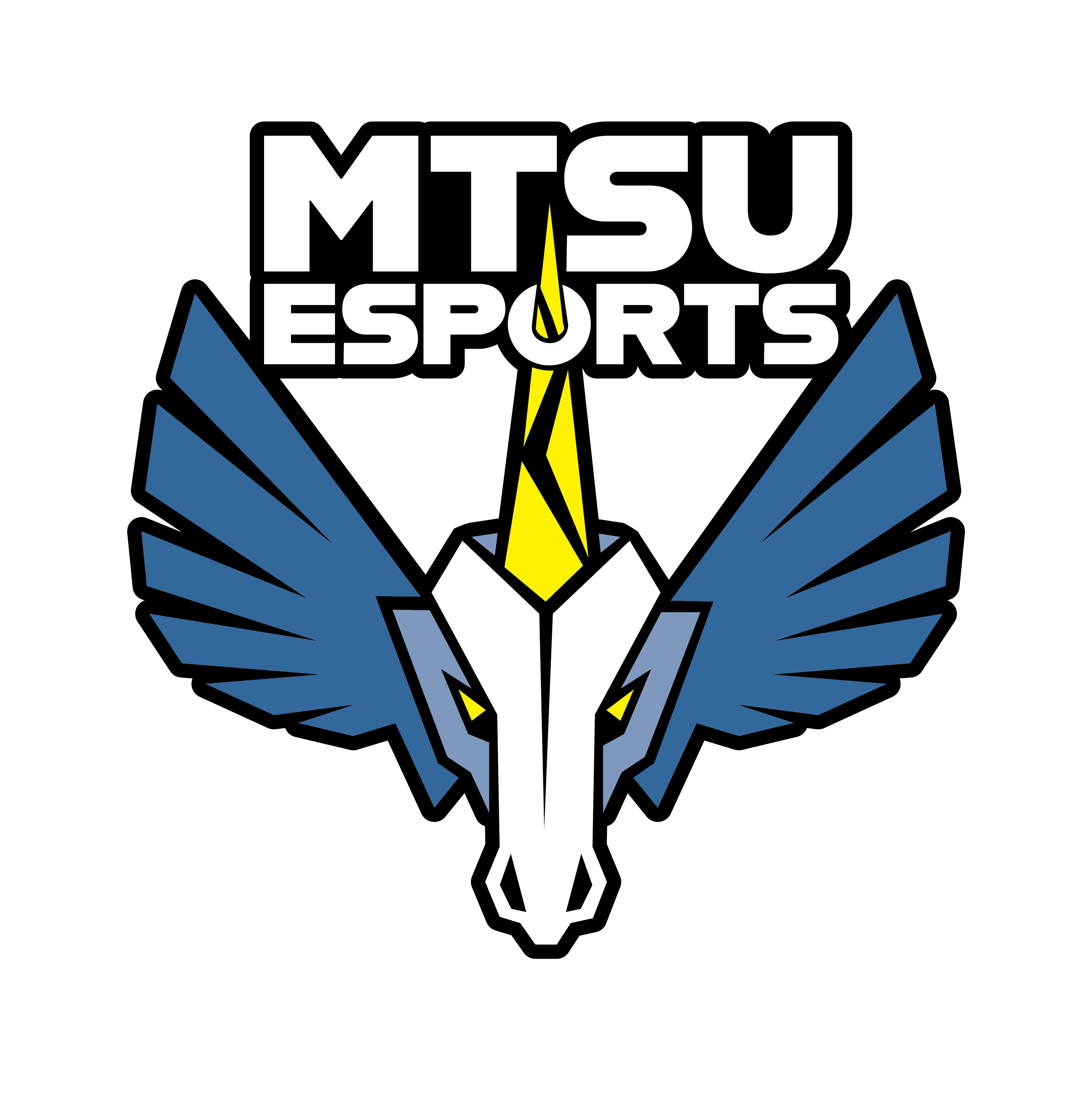 MTSU Esports Logo