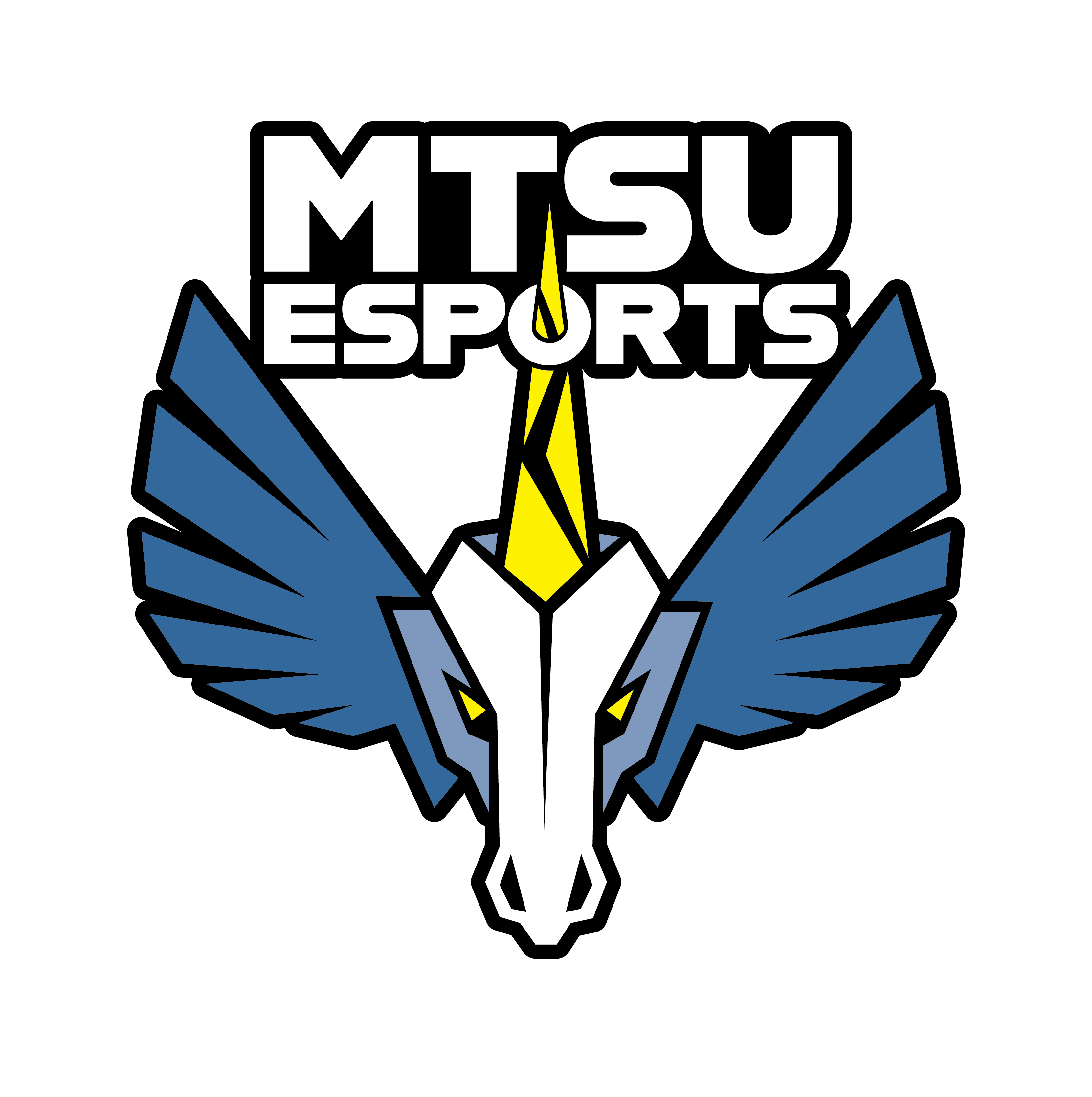 MTSU eSport Logo