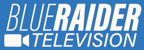 Blue Raider Television Logo