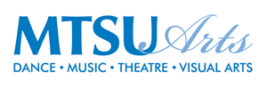 MTSU Arts Logo