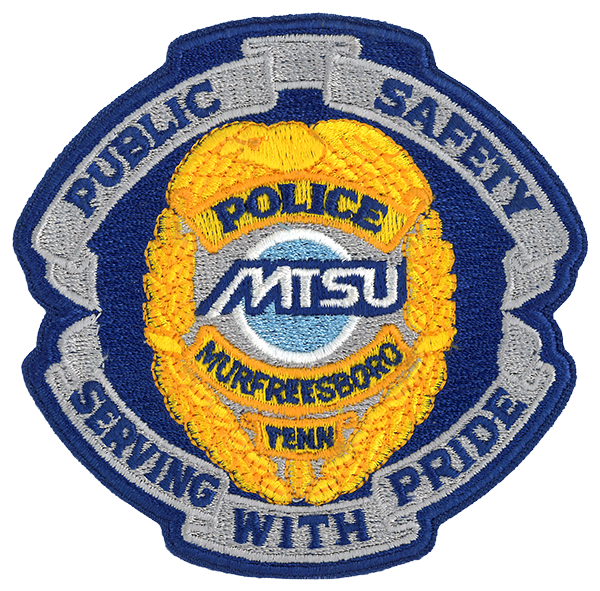 MTSU PD Patch 2